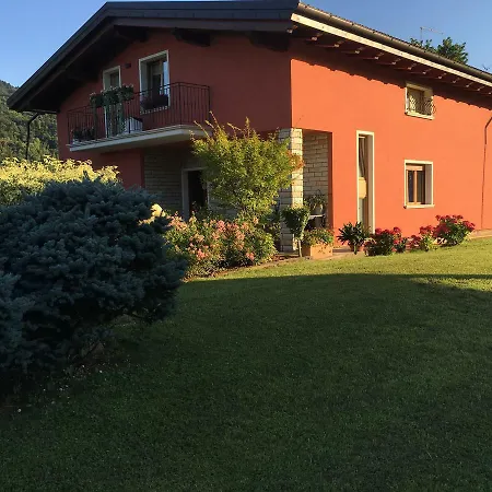 Frühstückspension Le Molade Ronchena