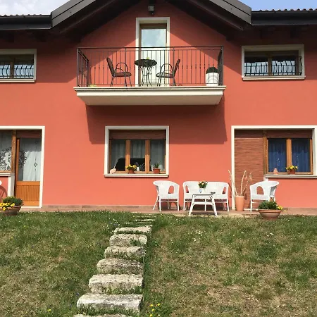 Bed and breakfast Le Molade Ronchena