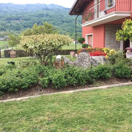 Bed and breakfast Le Molade *