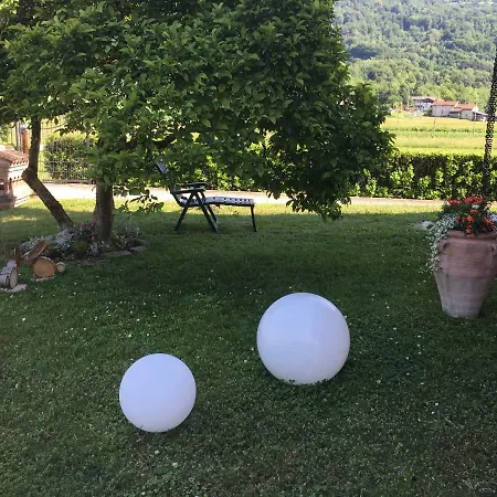 Le Molade Bed and breakfast Ronchena