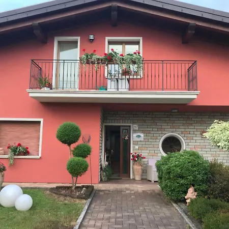 Le Molade Frühstückspension